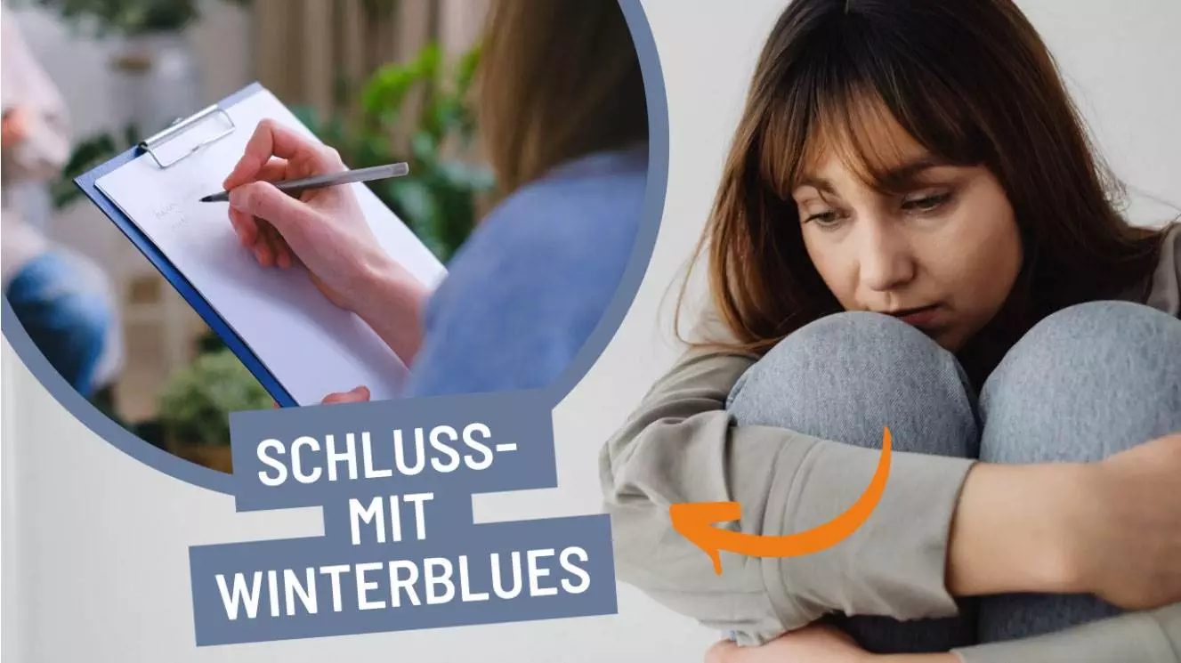 Was ist eine Winterdepression?Was sind die Ursachen und welche Symptome sind typisch für diese saisonale Depression?